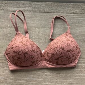 Aerie Sunnie wireless push-up | 34D